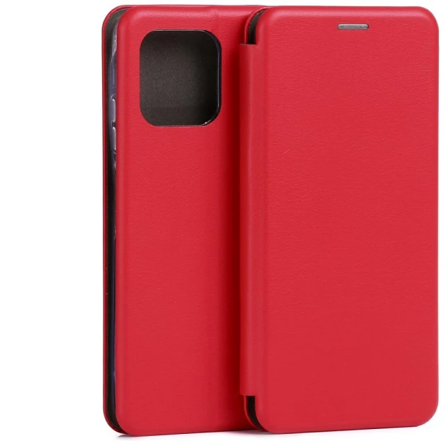 Чохол Beline Book Magnetic для Motorola Moto G56 5G Red (5906849668232)