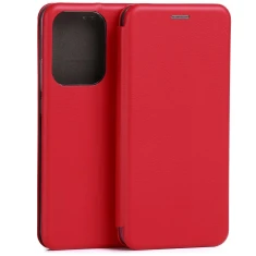 Чохол Beline Book Magnetic для Oppo Reno 14 Pro Red (5906849668294)