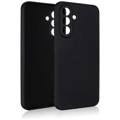 Чохол Beline Silicone для Samsung Galaxy A37 Чорний (5906849668300)
