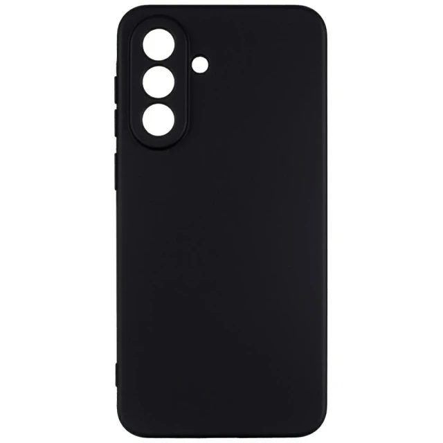 Чохол Beline Silicone для Samsung Galaxy A37 Чорний (5906849668300)