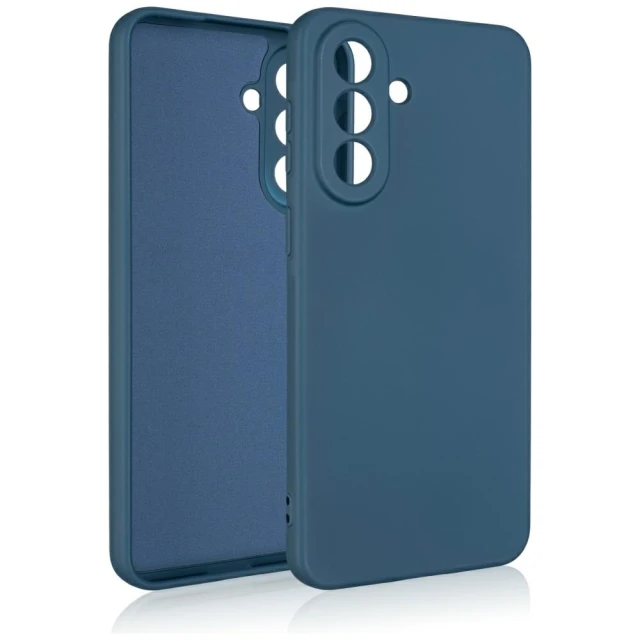 Чохол Beline Silicone для Samsung Galaxy A57 Синій (5906849668331)