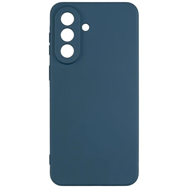 Чохол Beline Silicone для Samsung Galaxy A57 Синій (5906849668331)