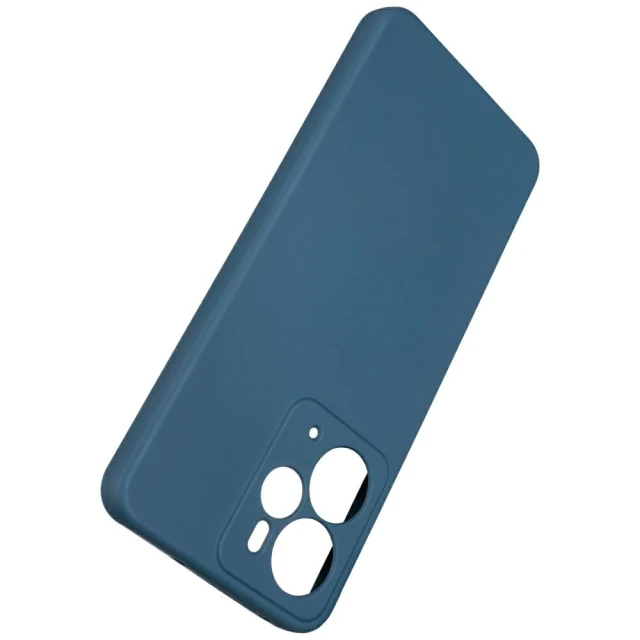 Чохол Beline Silicone для Realme 14T Синій (5906849668355)