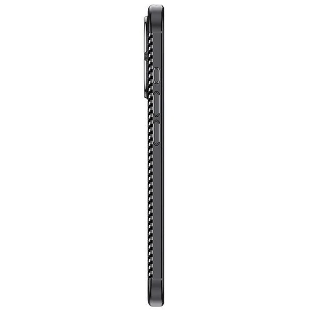Чохол Beline Carbon Armor для Google Pixel 10 Pro Black (5906849668379)