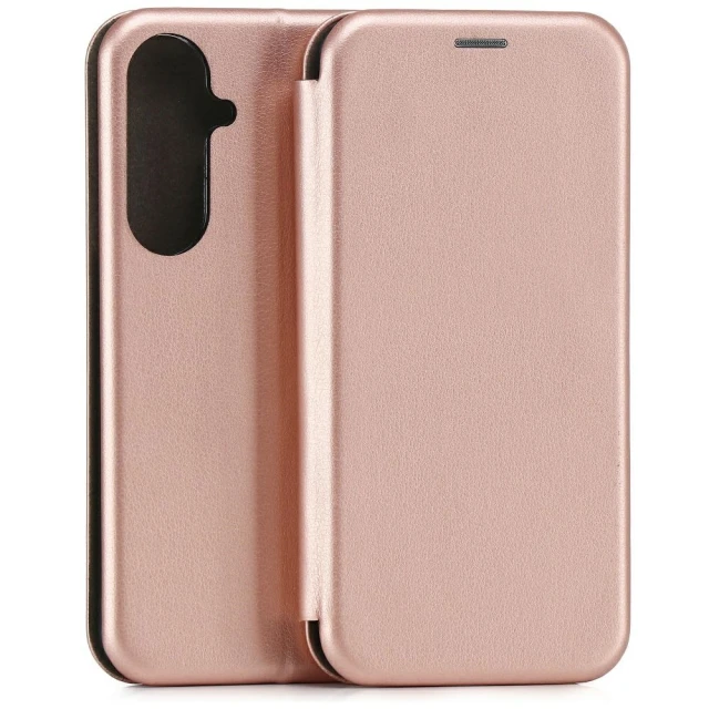 Чохол Beline Book Magnetic для Samsung Galaxy S26 Plus Rose Gold (5906849668423)