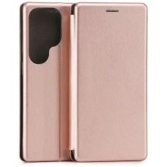 Чохол Beline Book Magnetic для Samsung Galaxy S26 Ultra Rose Gold (5906849668614)