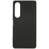 Чохол Beline Silicone для Sony Xperia 1 VII Black (5906849668638)