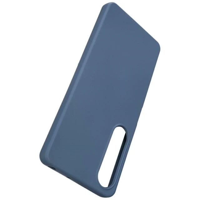 Чохол Beline Silicone для Sony Xperia 1 VII Blue (5906849668645)