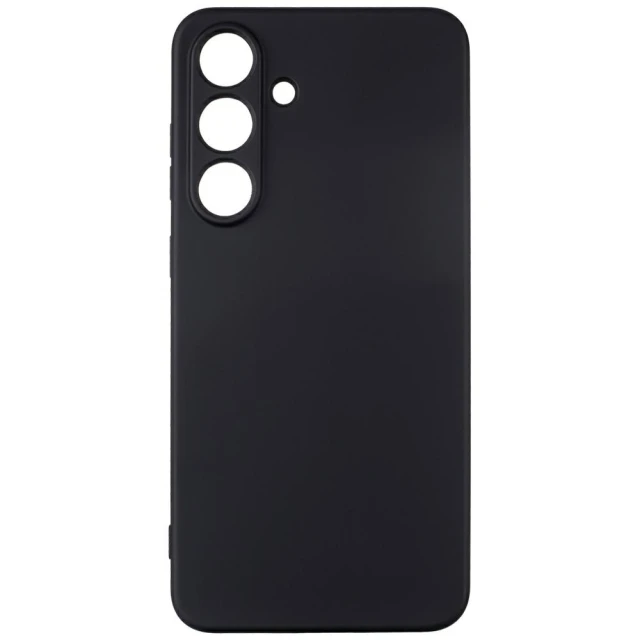Чохол Beline Silicone для Samsung Galaxy S25 FE Black (5906849668737)