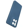 Чехол Beline Silicone для Motorola Moto G56 5G Blue (5906849668867)