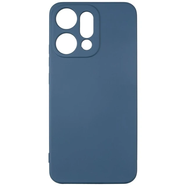 Чохол Beline Silicone для Oppo Reno 14 Pro Blue (5906849668928)
