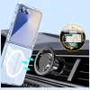 Чохол Beline Clear MagSafe для Samsung Galaxy Z Flip7 Transparent with MagSafe (5906849668966)