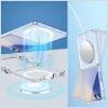 Чохол Beline Clear MagSafe для Samsung Galaxy Z Flip7 Transparent with MagSafe (5906849668966)