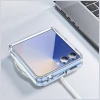 Чохол Beline Clear MagSafe для Samsung Galaxy Z Flip7 Transparent with MagSafe (5906849668966)
