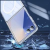 Чохол Beline Clear MagSafe для Samsung Galaxy Z Flip7 Transparent with MagSafe (5906849668966)