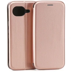 Чохол Beline Book Magnetic для Google Pixel 10A Rose Gold (5906849669000)