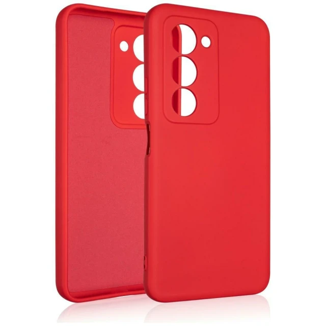 Чохол Beline Silicone для Xiaomi Redmi 15 4G Red (5906849669130)