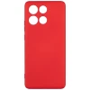 Чохол Beline Silicone для Moto G86 Power 5G Червоний (5906849669178)