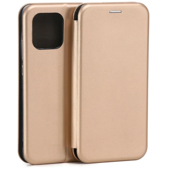 Чохол Beline Book Magnetic для Motorola Moto G86 Power 5G Gold (5906849669185)