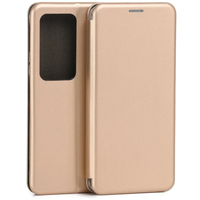 Чохол Beline Book Magnetic для Xiaomi Redmi 15 4G Gold (5906849669208)