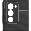 Чохол Beline Carbon Armor для Xiaomi Redmi 15 4G Black (5906849669246)