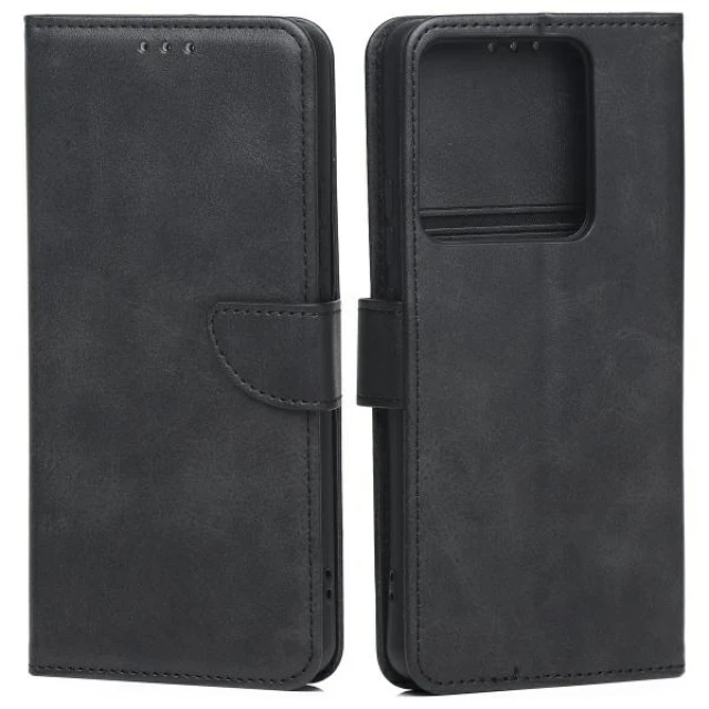 Чохол Marv Wallet для Poco M7 Pro 5G Black (5906849669260)