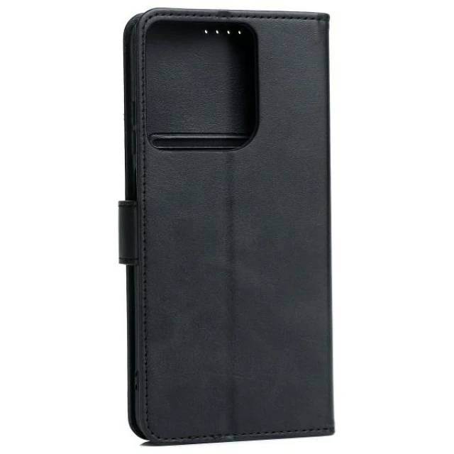 Чохол Marv Wallet для Moto G86 Power 5G Black (5906849669284)