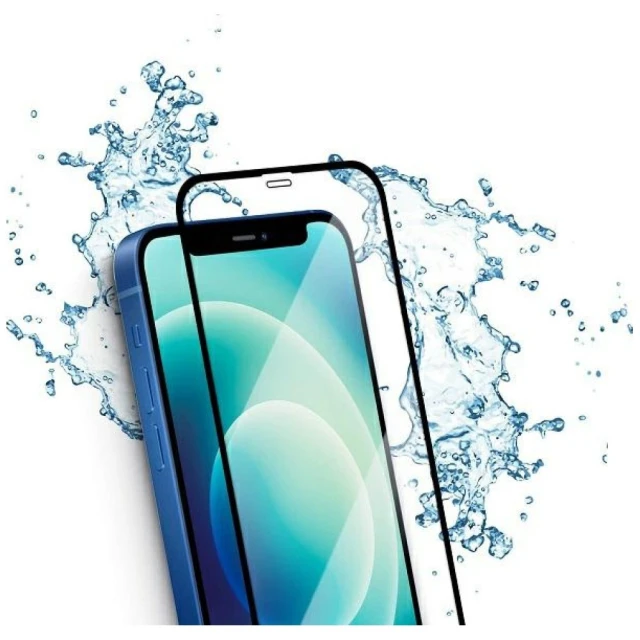 Захисне скло Beline 5D для Xiaomi 10T / 10T Pro Black (5906849669437)