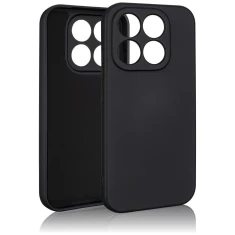 Чохол Beline Silicone для Xiaomi 17 Чорний (5906849669529)
