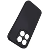 Чохол Beline Silicone для Xiaomi 17 Чорний (5906849669529)