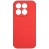 Чохол Beline Silicone для Xiaomi 17 Червоний (5906849669536)