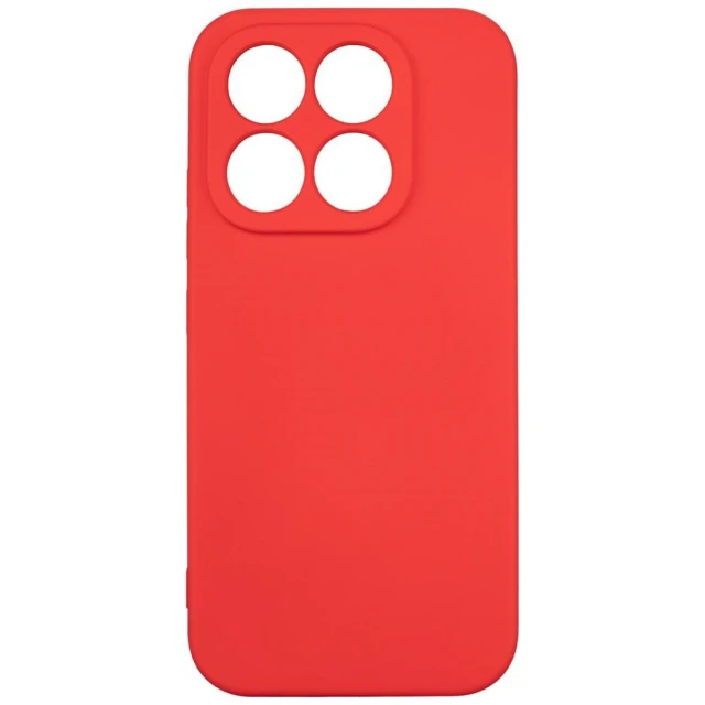 Чохол Beline Silicone для Xiaomi 17 Червоний (5906849669536)
