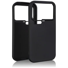 Чохол Beline Silicone для Xiaomi 17 Pro Чорний (5906849669543)