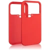Чохол Beline Silicone для Xiaomi 17 Pro Red (5906849669550)