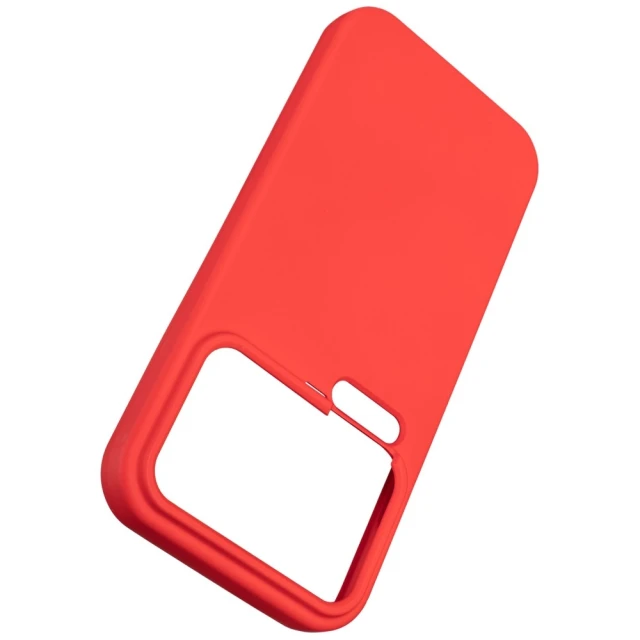 Чохол Beline Silicone для Xiaomi 17 Pro Red (5906849669550)