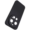 Чохол Beline Silicone для Xiaomi 17 Ultra Чорний (5906849669567)