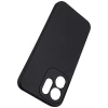 Чехол Beline Silicone для Oppo Reno 15 Pro Black (5906849669604)
