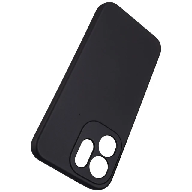 Чехол Beline Silicone для Oppo Reno 15 Pro Black (5906849669604)