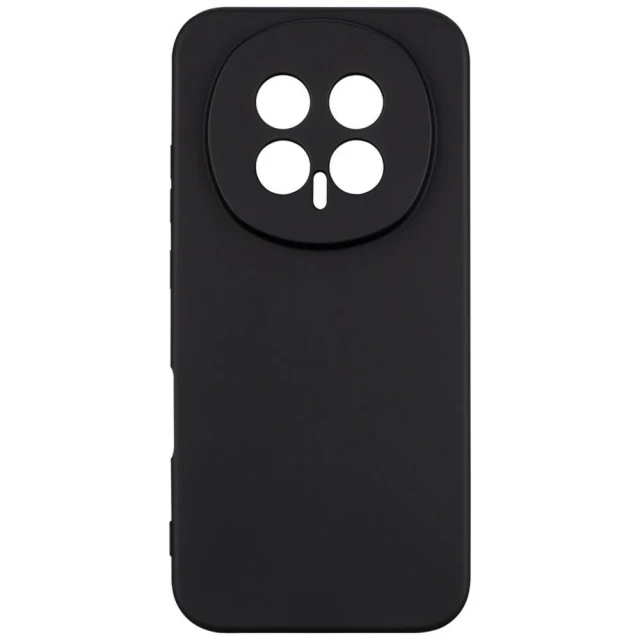 Чехол Beline Silicone для Honor Magic 8 Черный (5906849669628)