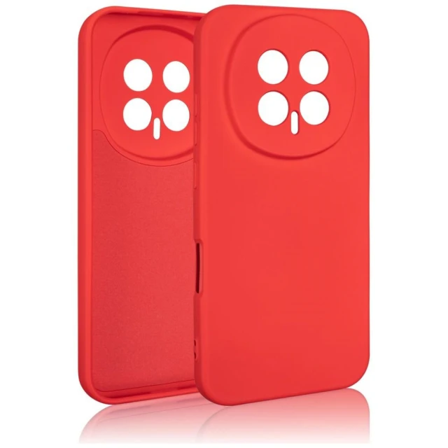 Чехол Beline Silicone для Honor Magic 8 Red (5906849669635)
