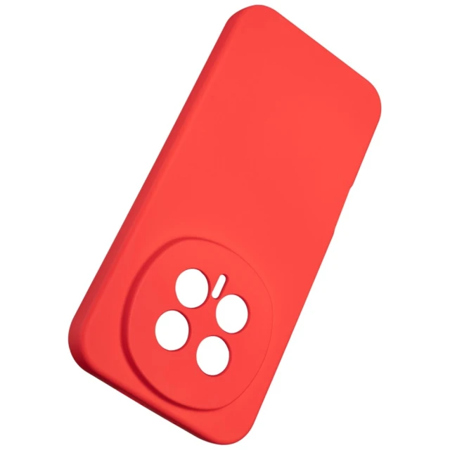 Чехол Beline Silicone для Honor Magic 8 Red (5906849669635)