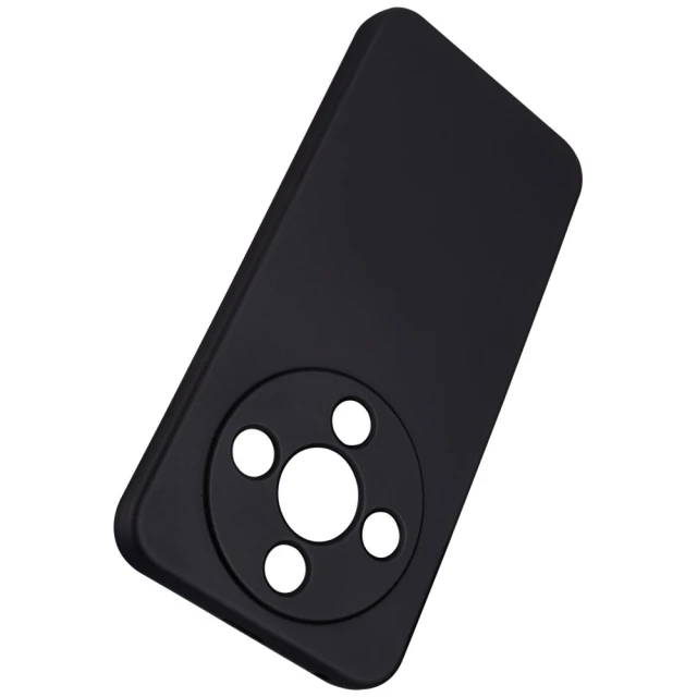 Чохол Beline Silicone для Honor Magic 8 Lite Чорний (5906849669642)