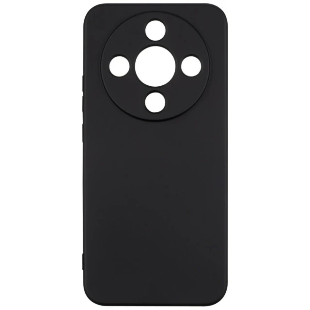 Чохол Beline Silicone для Honor Magic 8 Lite Чорний (5906849669642)