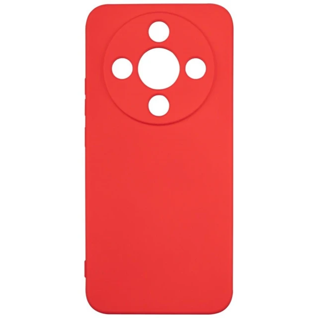 Чохол Beline Silicone для Honor Magic 8 Lite Червоний (5906849669659)