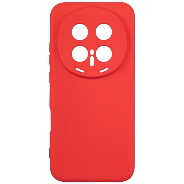 Чохол Beline Silicone для Honor Magic 8 Pro Red (5906849669673)