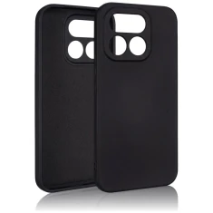 Чохол Beline Silicone для Realme 16 Pro Чорний (5906849669680)