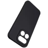 Чохол Beline Silicone для Realme 16 Pro Чорний (5906849669680)