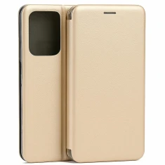 Чохол Beline Book Magnetic для Samsung Galaxy A17 5G Золотистий (5906849669772)