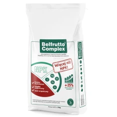 Добриво ґрунтове NaturalCrop Belfrutto MB Complex для плодових дерев (5906874480243)