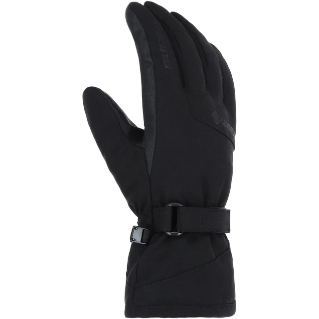 Рукавиці гірськолижні жіночі Viking Sherpa GTX 2.0 розмір 6 Black (5907041005344)